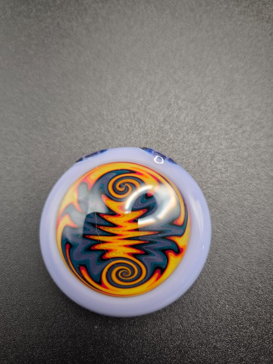 Hollow Reversal Pendant